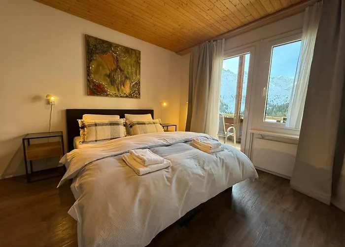 Miraflor Anita By Apartamento Arosa